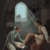 Ever After - "Cinderella" Postcard