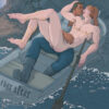 Ever After - "The Little Mermaid" Postcard