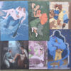 "Ever After" - the complete postcard collection