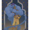 Ever After - "Aladdin and the Magical Lamp" Print