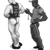 "H.I.S. - Butt Check"