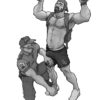"H.I.S. - Shorts Check"