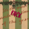 Most Wonderfuck Time - Postcard