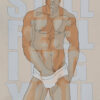 "Still feeling you - CROTCH" - Postcard