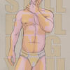 "Still feeling you - LIPS" - Postcard