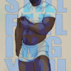 "Still feeling you - NIPPLE" - Postcard